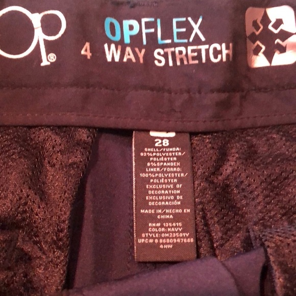NWT Op swim trunks - Picture 3 of 4